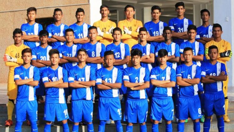 Timnas India U-17 hasil blusukan Abhishek Yadav. Copyright: © goalboald.com