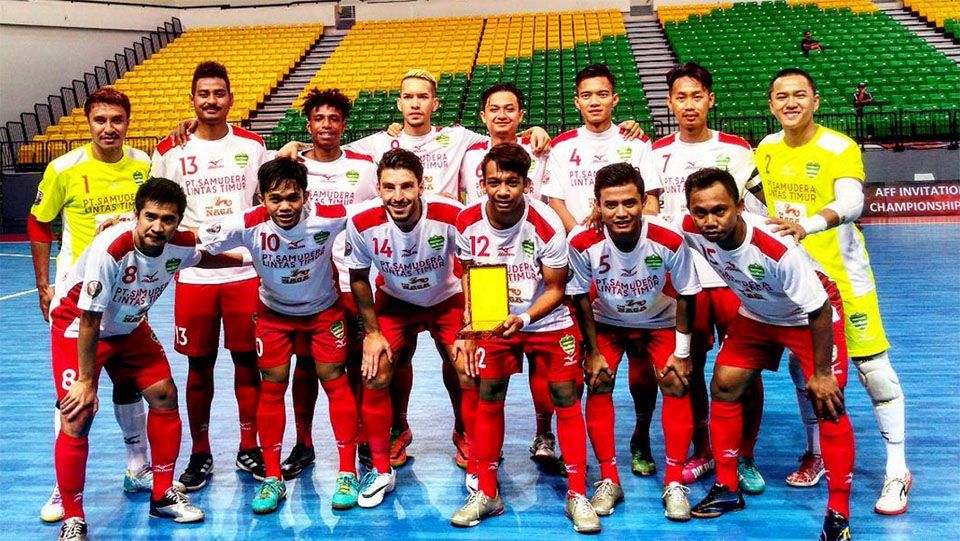 Tim Futsal Permata Indah Manokwari Copyright: © Instagram Permata Indah Manokwari