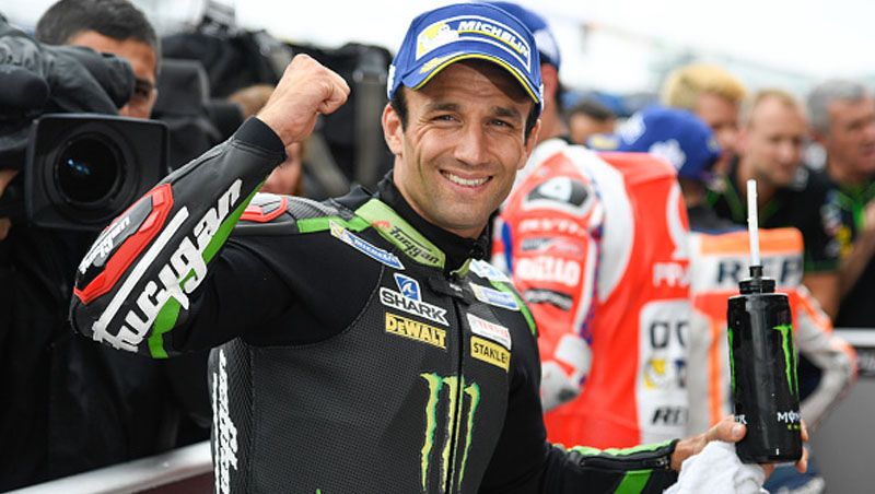 Johann Zarco. Copyright: © getty images