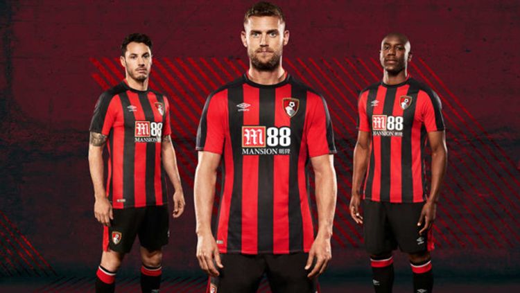 AFC Bournemouth. Copyright: © Official Website