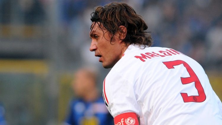 Paolo Maldini. Copyright: © Scoopnest