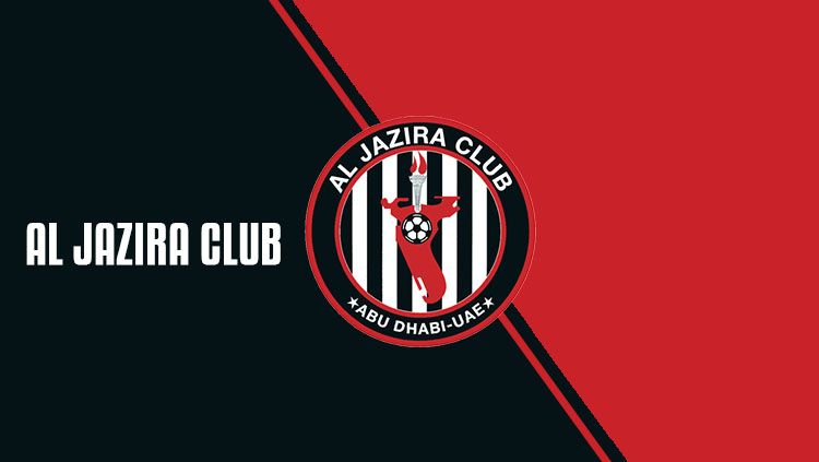 Logo Al Jazira Club. Copyright: © Grafis: Eli SUhaeli/INDOSPORT/Wikipedia