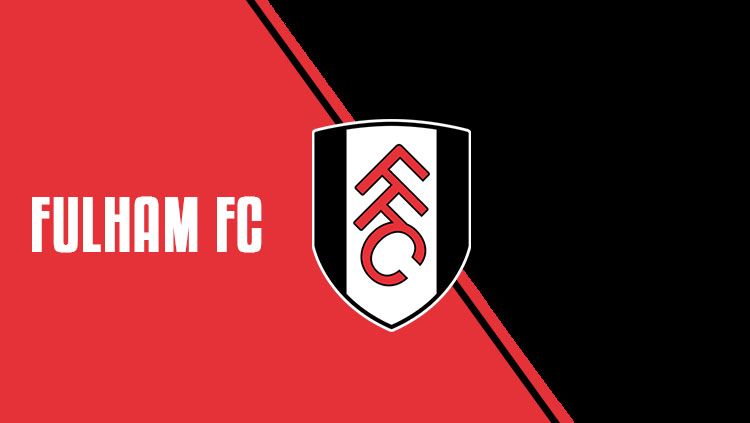 Logo Fulham FC. Copyright: © Grafis: Eli SUhaeli/INDOSPORT