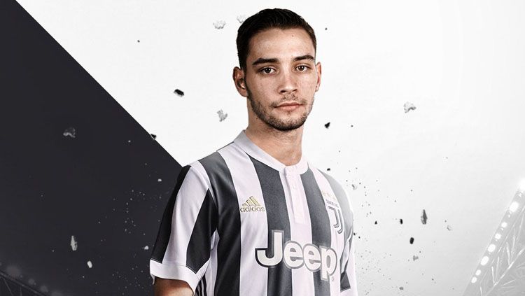 Bek anyar Juventus, Mattia De Sciglio. Copyright: © INDOSPORT