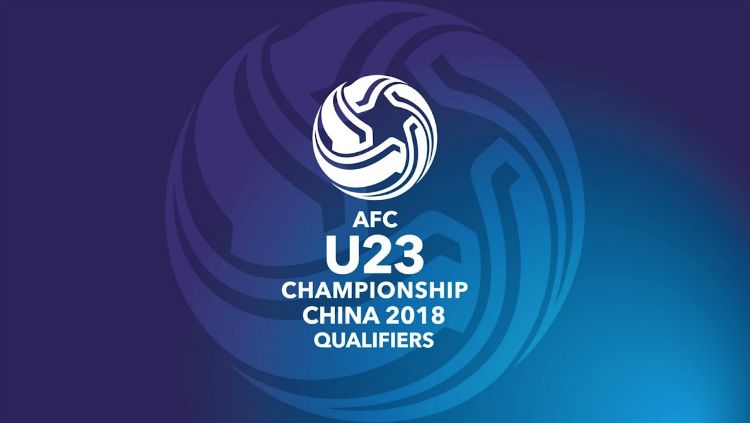 Hasil drawing Kualifikasi  Piala AFC U-23 2024. Copyright: © afc.com