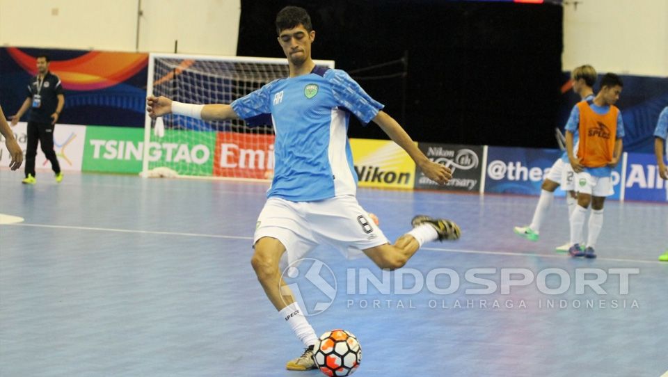 Klub Futsal Asal Jepang Miliki Latihan Sendiri Untuk Kiper Copyright: © Zainal Hasan/Indosport.com