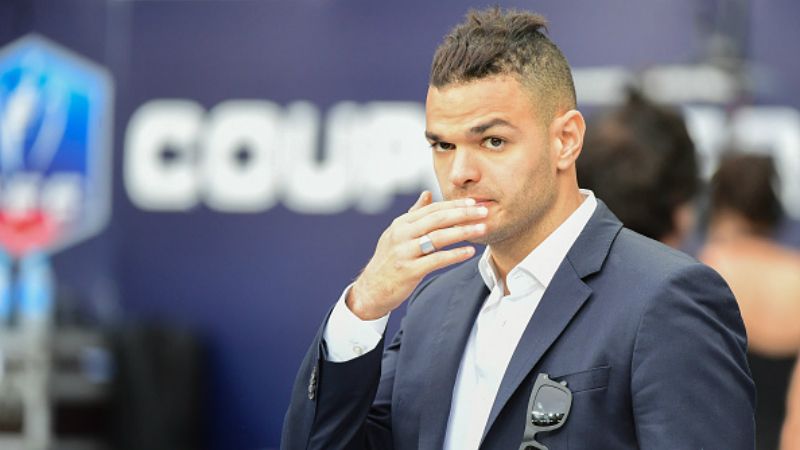 Hatem Ben Arfa, gelandang serang PSG. Copyright: © INDOSPORT