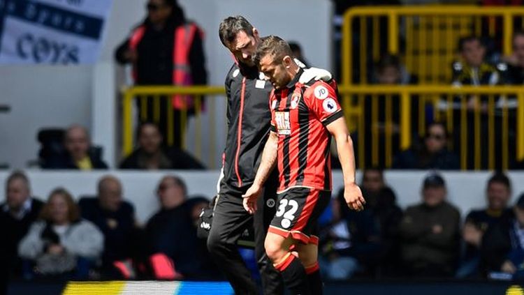 Jack Wilshere di Bournemouth Copyright: © GETTYIMAGES