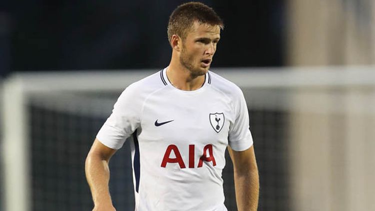 Gelandang Tottenham Hotspurb Eric Dier. Copyright: © GETTYIMAGES