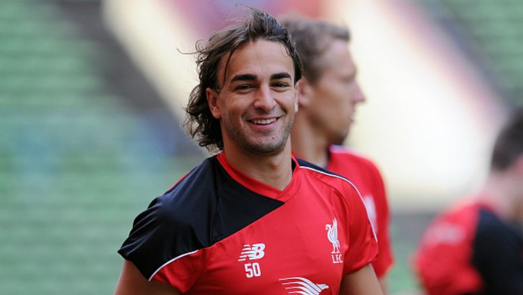 Lazar Markovic. Copyright: © Indosport