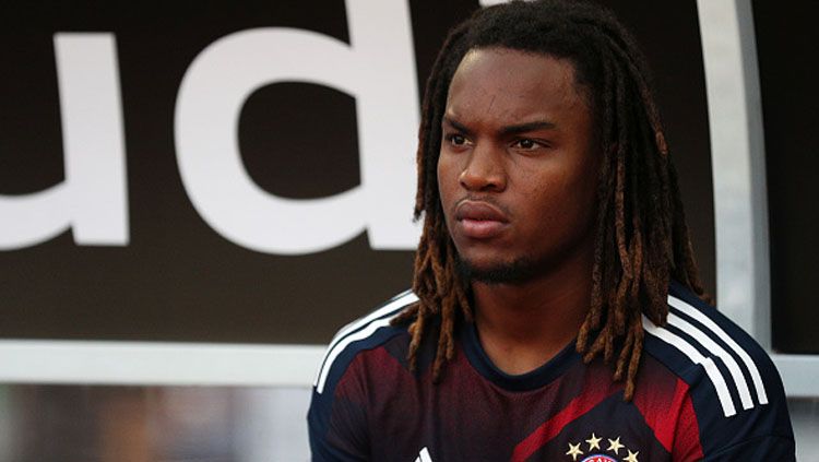 AC Milan Masih Punya Pesaing Kuat untuk Daratkan Renato Sanches. Copyright: © Indosport.com