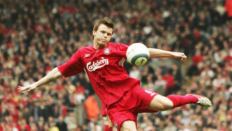 John Arne Riise, eks bek kiri Liverpool. Copyright: © express.co.uk