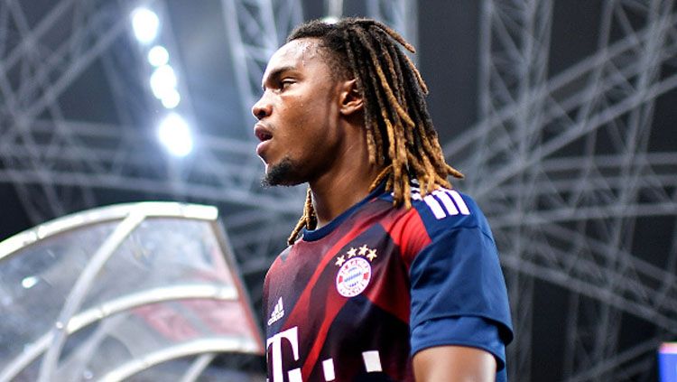 Gagalnya klub Liga Italia (Serie A), AC Milan, merekrut Renato Sanches rupanya merupakan keberuntungan tersembunyi bagi I Rossoneri pada bursa transfer. Copyright: © Indosport.com