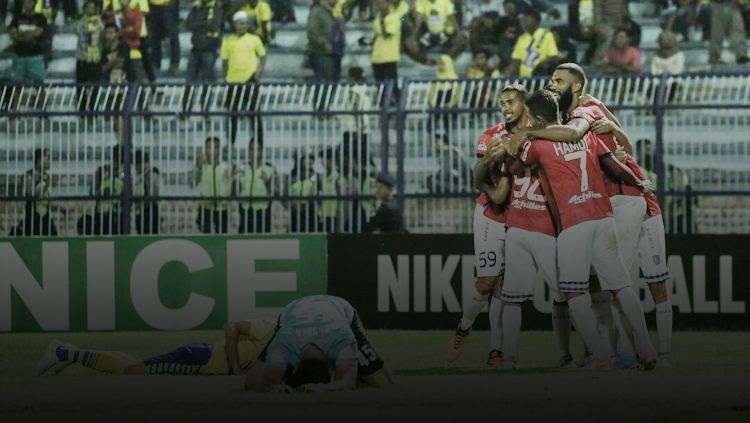 Bali United. Copyright: &copy; baliutd.com