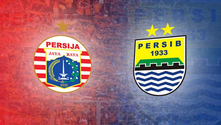 Persija Jakarta dan Persib Bandung diminta ditunda oleh kepolisian karena berdekatan dengan Hari Buruh Internasional. Copyright: © Grafis: Eli Suhaeli/INDOSPORT/Istimewa