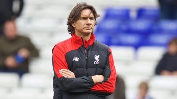 Zeljko Buvac. Copyright: © thisisanfield.com