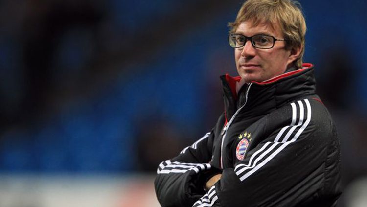 Asisten pelatih Jurgen Klopp, Andreas Kornmayer. Copyright: © anfieldedition.uk