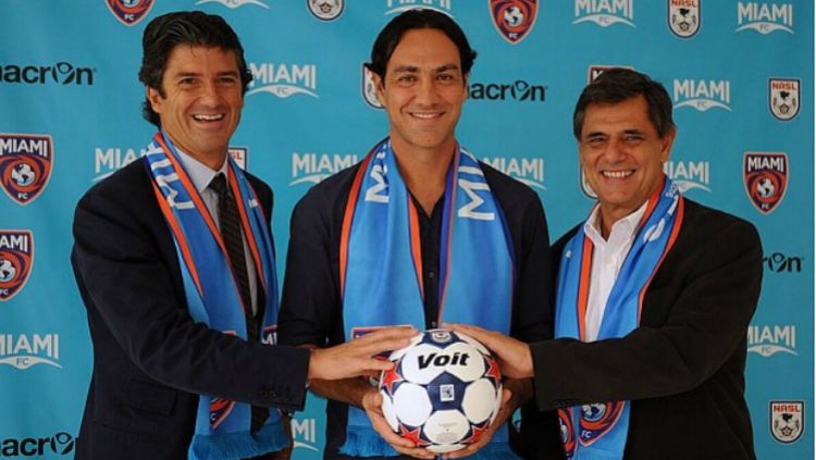 Paolo Maldini, pemilik Miami FC. Copyright: © Telegraph.co.uk