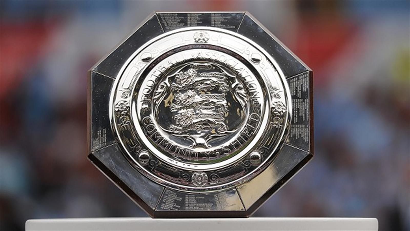 Piala Community Shield. Copyright: © Go Places Digital