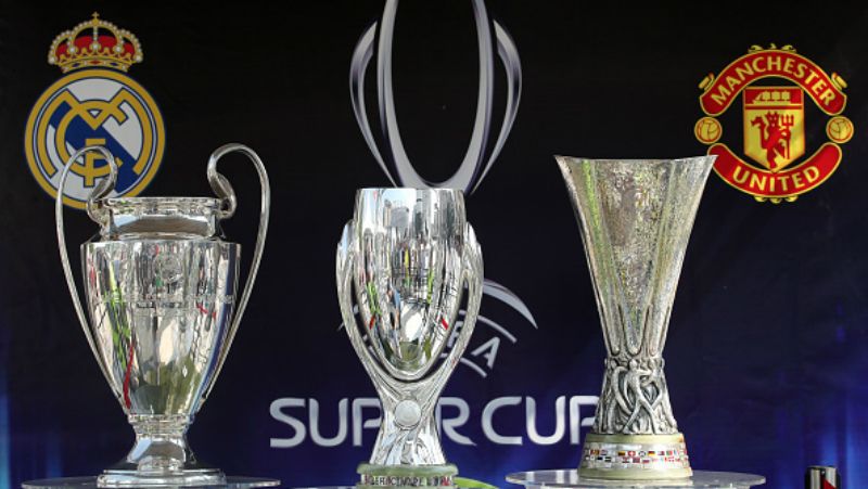 UEFA Super Cup 2017 Copyright: © Getty Images