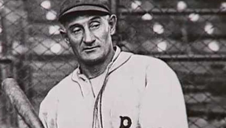 Honus Wagner Copyright: © alchetron.com