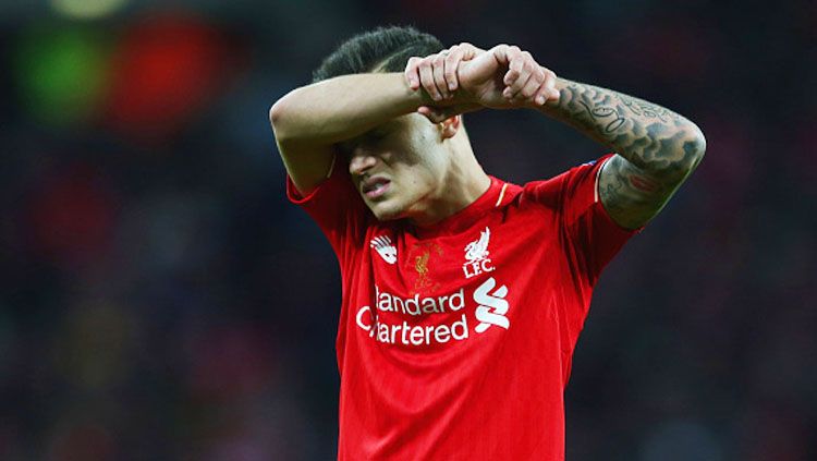 Gelandang Liverpool, Philippe Coutinho. Copyright: © Getty Images