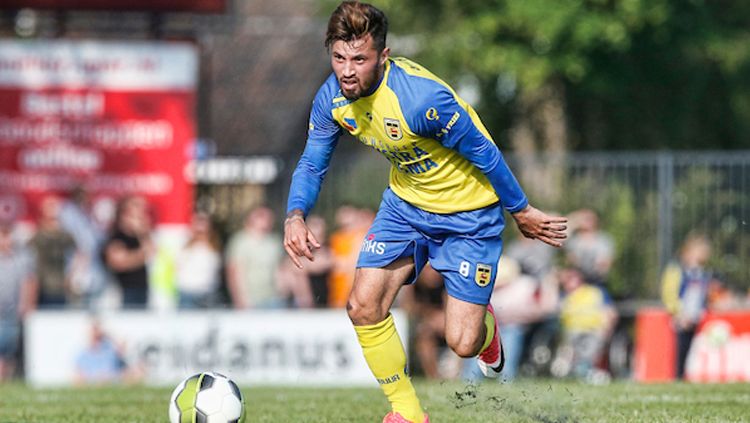 Stefano Lilipaly di SC Cambuur. Copyright: © dijksfotografie.com