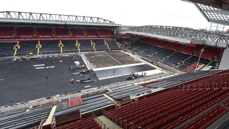 Download Gambar gambar stadion anfield liverpool Terkini