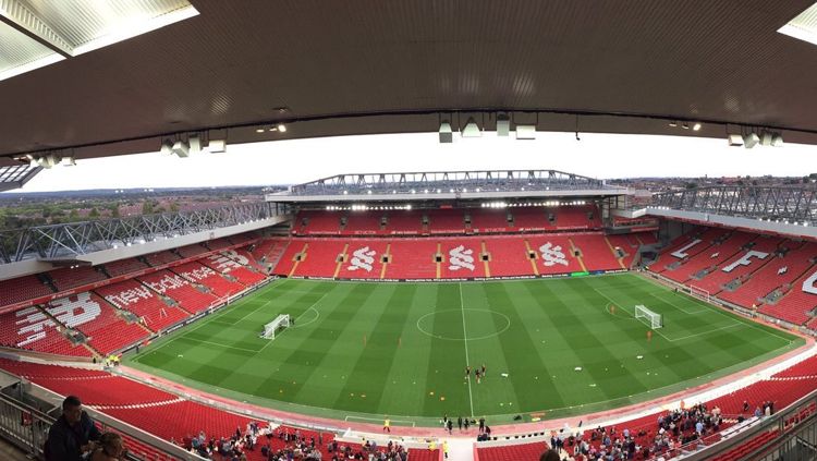 Download Gambar gambar stadion anfield liverpool Terkini