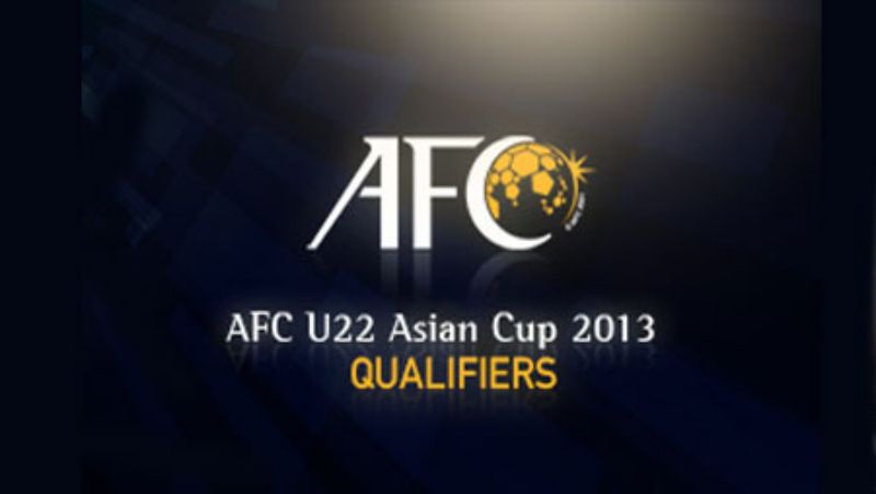 Logo AFC U-22 untuk kualifikasi 2013. Copyright: © Wikipedia