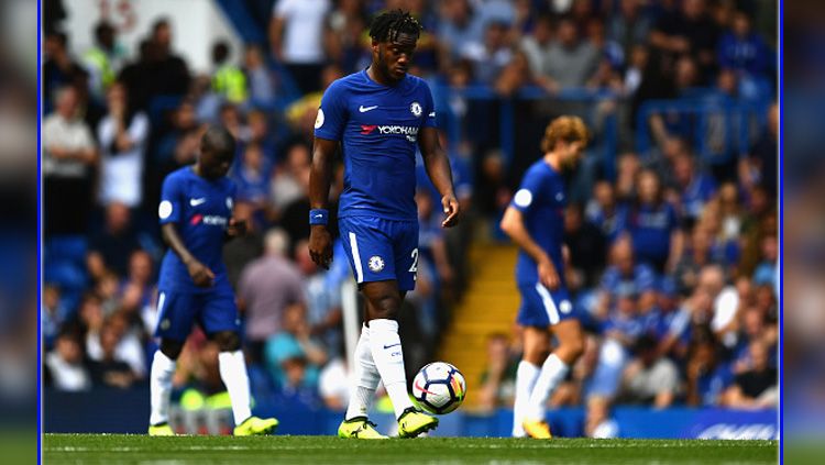 Chelsea vs Burnley. Copyright: © Getty Images