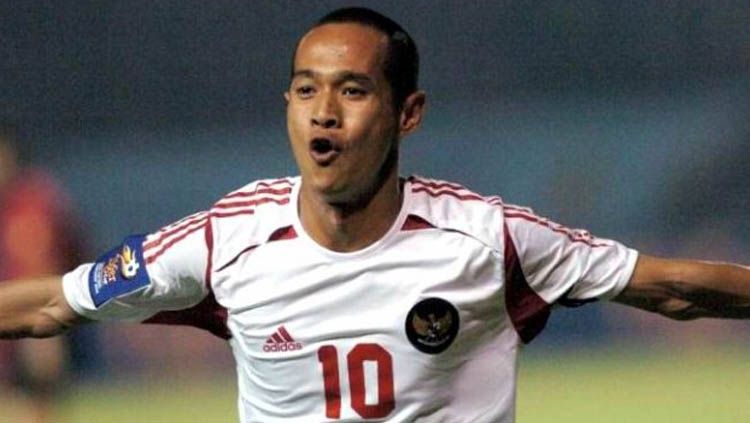 Kurniawan Dwi Yulianto. Copyright: © Istimewa
