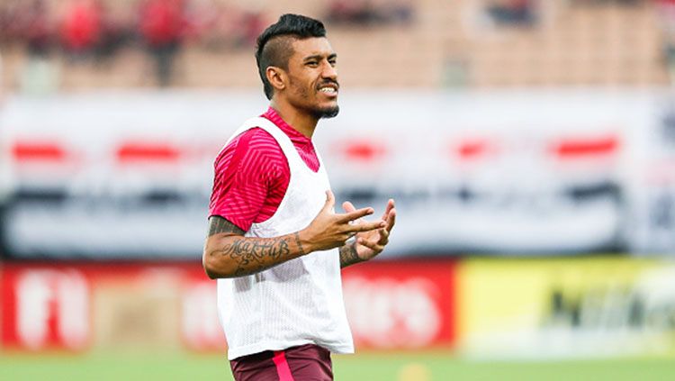 Paulinho Copyright: © Getty Images