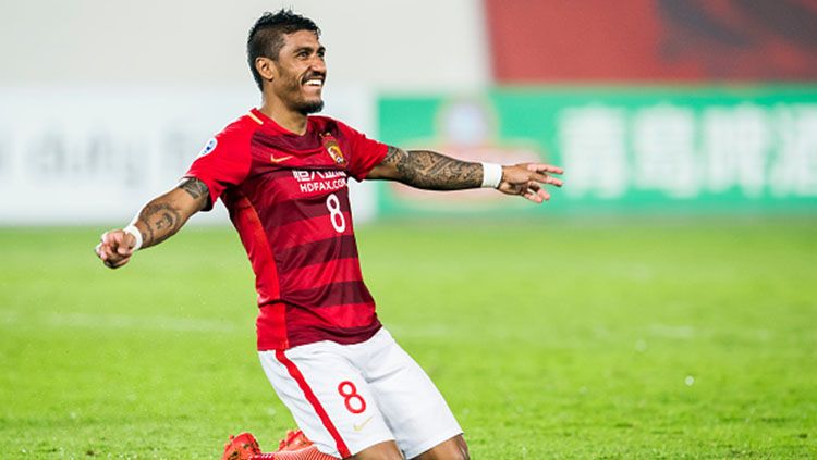 Paulinho Copyright: © Getty Images