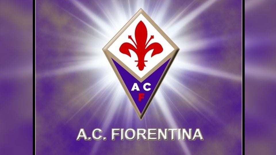 Logo Fiorentina. Copyright: © Pinterest