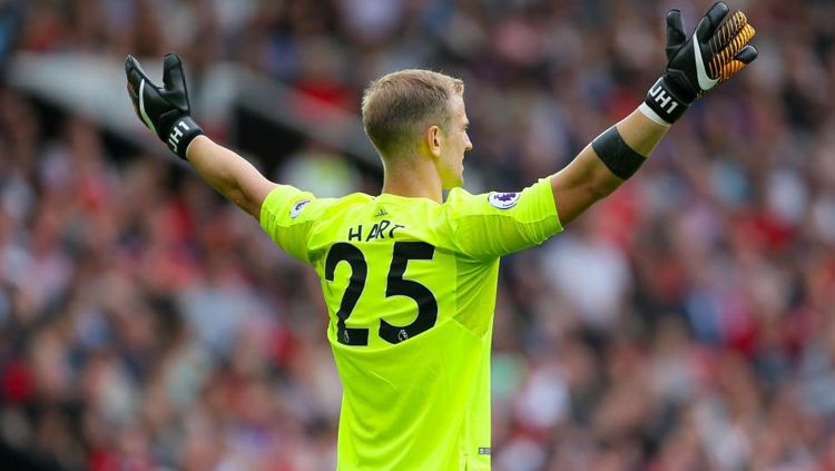 Kiper West Ham United, Joe Hart. Copyright: © Getty Images