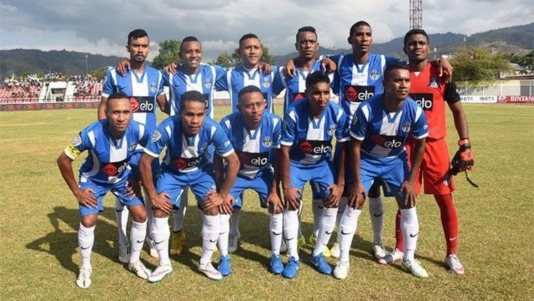 FC Porto Taibesi asal Timor Leste. Copyright: © diariutimorpost