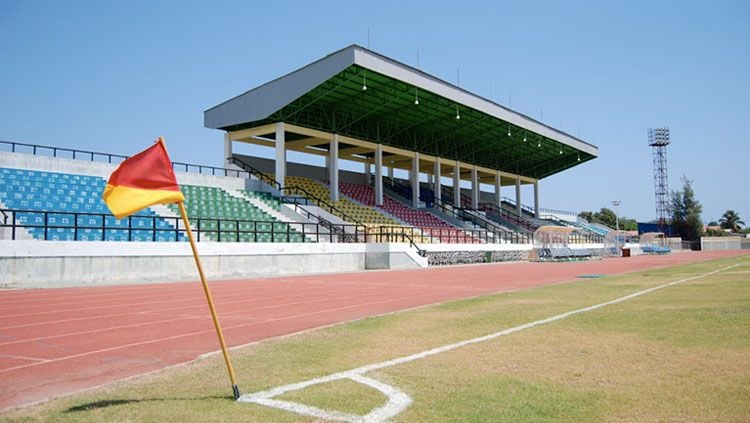 Stadion Municipal di Dili. Copyright: © sea-globe.com/Jack Kerr