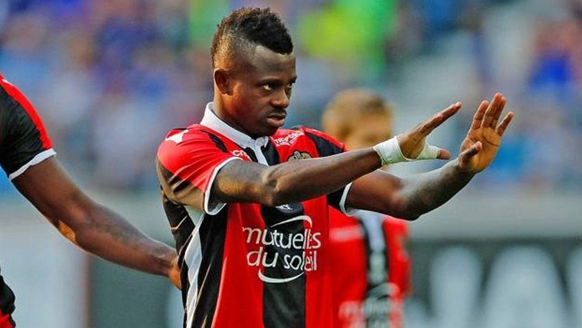 Jean-Micheal Seri (Nice). Copyright: © Getty Images