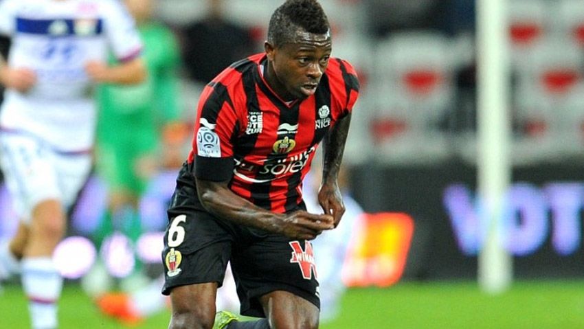 Jean-Micheal Seri (Nice). Copyright: © Getty Images