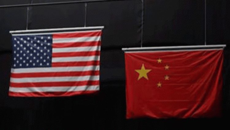 Insiden bendera China di Olimpiade Rio 2016. Copyright: © independent.co.uk