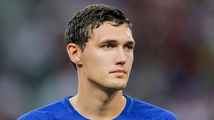 Andreas Christensen (Getty Images) Copyright: © Getty Images