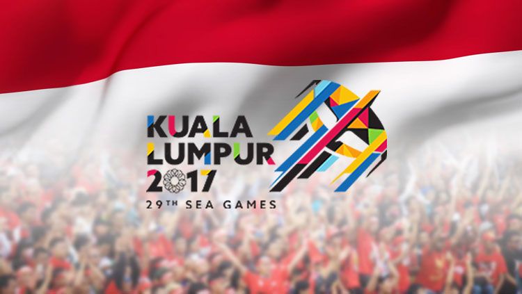 Indonesia (Merah Putih) Sea Games 2017. Copyright: © Grafis: Eli Suhaeli/INDOSPORT