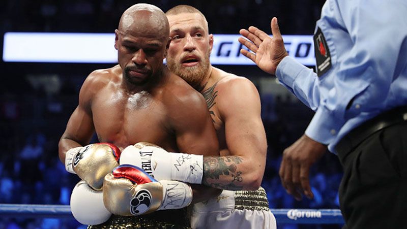 3 Sumur Kekayaan Conor Mcgregor Yang Bisa Beli Man United Indosport
