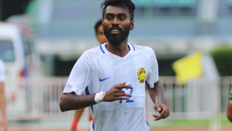 Thanabalan Nadarajah (Malaysia). Copyright: © fourfourtwo.com