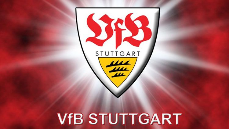 Logo Vfb Stuttgart. Copyright: © LogoBrands