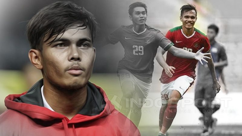Rezaldi Hehanusa. Copyright: © Grafis:Yanto/Indosport/Bolalob