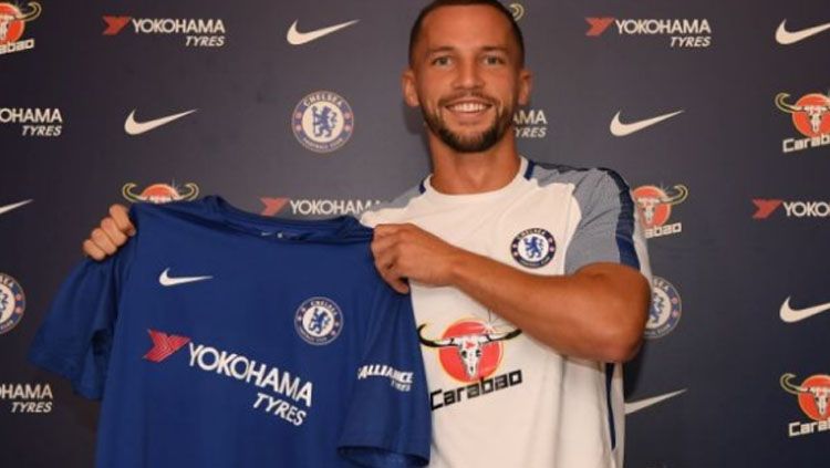 Danny Drinkwater, resmi dipinang Chelsea. Copyright: © ChelseaFC