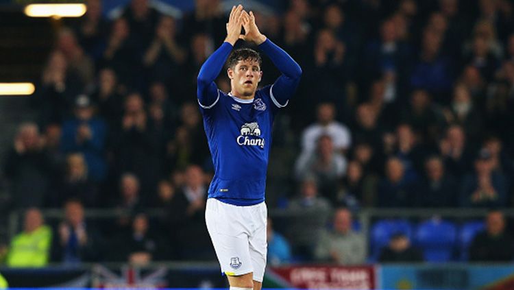 Ross Barkley. Copyright: © getty images