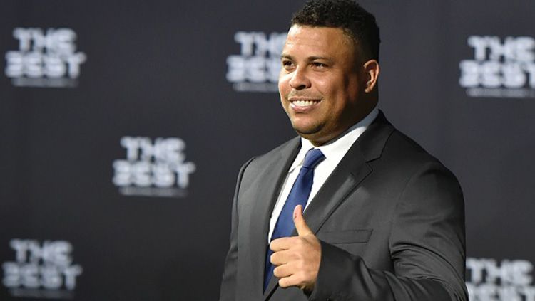 Ronaldo de Lima, legenda Real Madrid dan Timnas Brasil lebih menjagokan Liverpool di final Liga Champions 2018/19. Copyright: © getty images